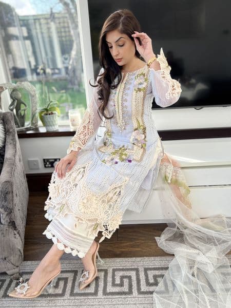 Khuda baksh lilac