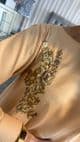 Limelight smock kurta camel