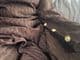 Long length knit co ords set - 103 Chocolate