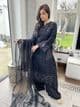 Luxury Ivana chicken Kari black