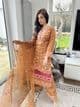 Luxury Ivana chicken Kari lawn