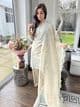 Luxury Ivana lawn - beige