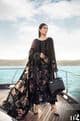 Maria B Inspired Aleezah Luxury Eid Suit- MBD02