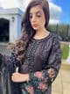 Maria B Inspired Aleezah Luxury Eid Suit- MBD02