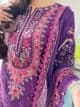Maria B Inspired Aleezah Luxury Eid Suit- MBD08
