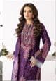Maria B Inspired Aleezah Luxury Eid Suit- MBD08