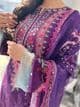 Maria B Inspired Aleezah Luxury Eid Suit- MBD08