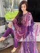 Maria B Inspired Aleezah Luxury Eid Suit- MBD08