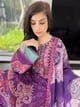 Maria B Inspired Aleezah Luxury Eid Suit- MBD08