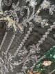 Maria B Inspired Paris Threads and Sequins Suit- Grey