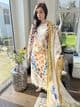 Maria B m prints beige