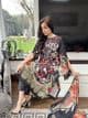 Maria B m prints black