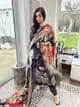 Maria B m prints black