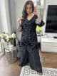 Maria B palazzo suit palachi black