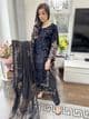 Maria b Paris black Palachi VELVET