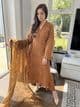 Maria B Paris camel