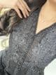 Maria B Paris : FARSHI SALWAAR black