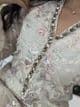 Maria b Paris organza ivory