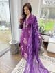 Maria b Paris purple
