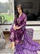 Maria b Paris purple