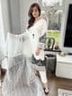 Maria B Paris white
