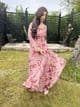 Maya palachi maxi dress : Dusky pink