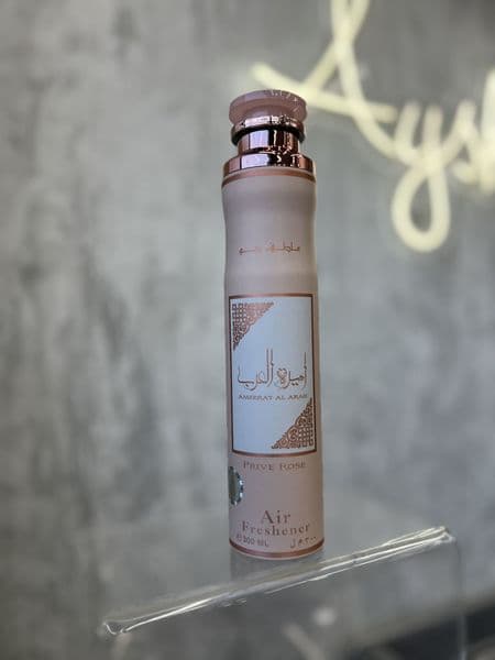 Prive rose room air freshener