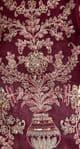 Rangili Maroon Embellished Maxi Suit