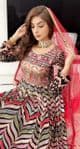 Sabya Exquisite Maxi Dress - Embroidery & Sequins