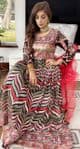 Sabya Exquisite Maxi Dress - Embroidery & Sequins