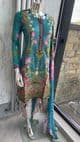 Safeera lawn outfit