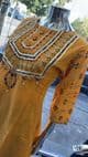 Sana mustard kurta