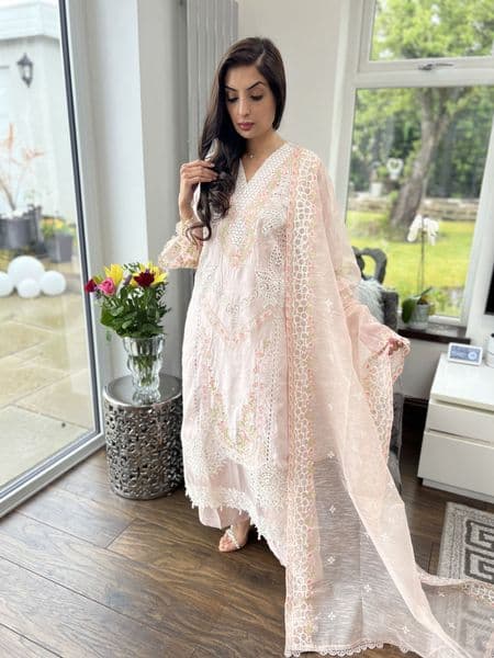Sehar blush pink