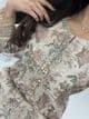 Sehar cream kali sharara outfit d1