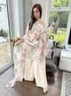 Sehar cream kali sharara outfit d1