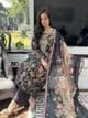 Sehar floral back suit