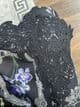 Sehar viscous suit : black