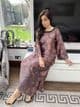 Shamooz silk co ord set