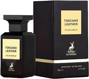 Toscano Leather eau de parfum