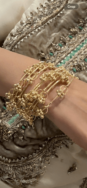 Viral Kashmiri bangles