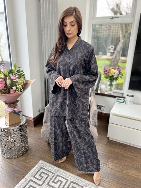 Zara Paisley Co ord set