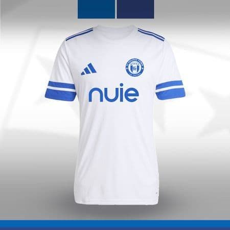 25/26 - AWAY SHIRT JUNIORS (Free Name and Number)