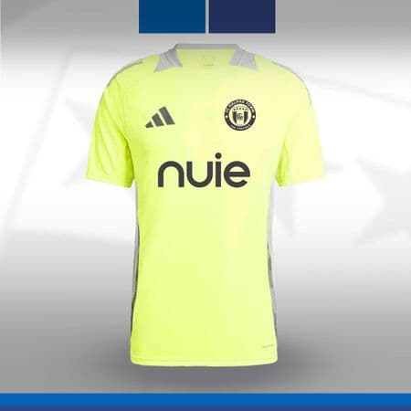 25/26 - AWAY SHIRT YELLOW