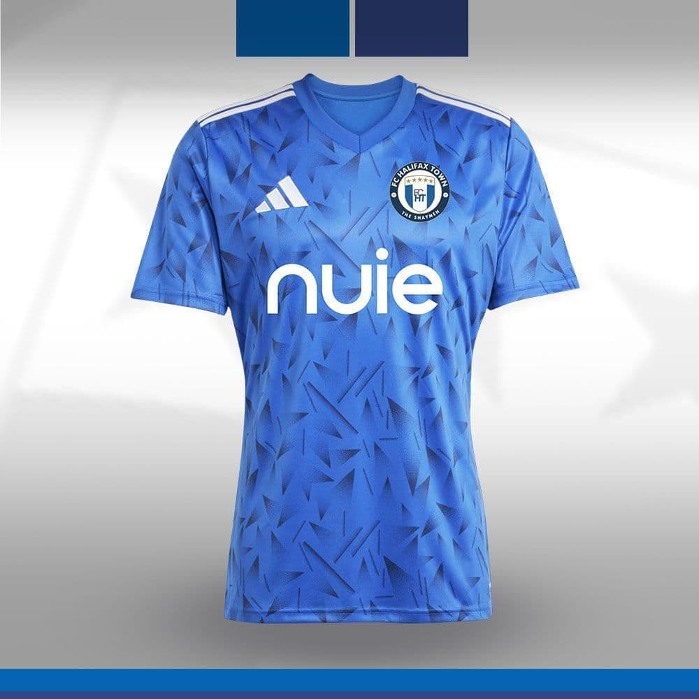 25/26 - HOME SHIRT JUNIORS (Free Name and Number)