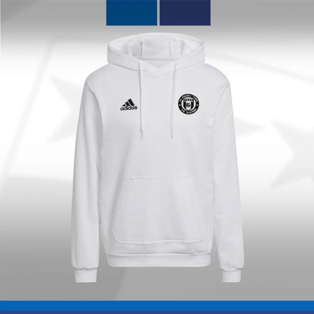 ADIDAS ICE WHITE HOODIE