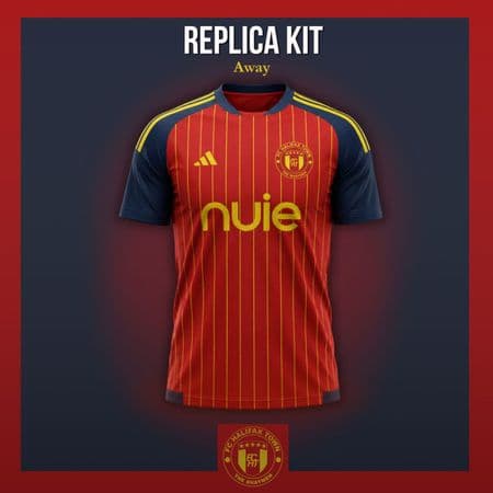 AWAY SHIRT - 26/27