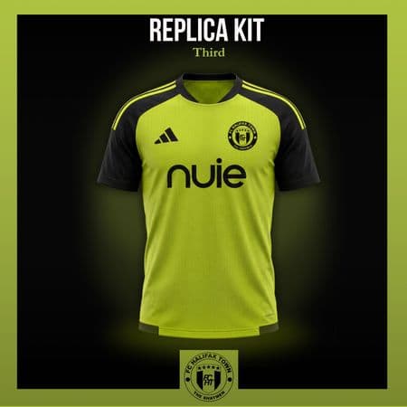AWAY SHIRT THIRD - 26/27