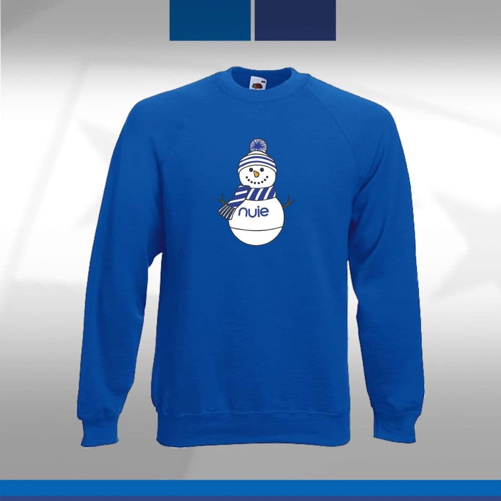 FCHT CHRISTMAS SWEATSHIRT
