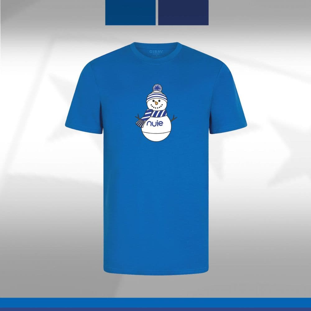 FCHT CHRISTMAS T-SHIRT