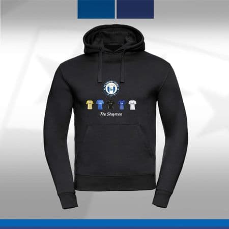 FCHT ICON HOODIE
